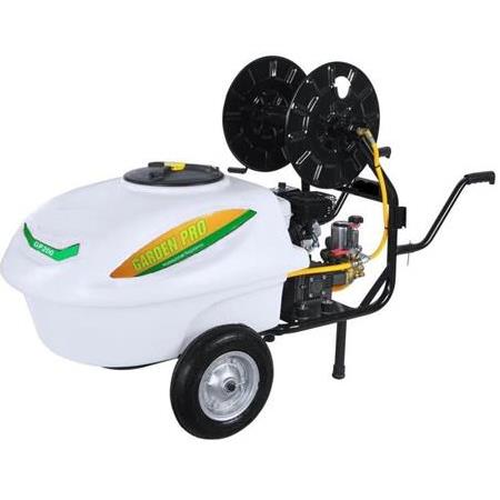 Garden Pro Benzinli Basınçlı İlaçlama Makinası 200 Lt